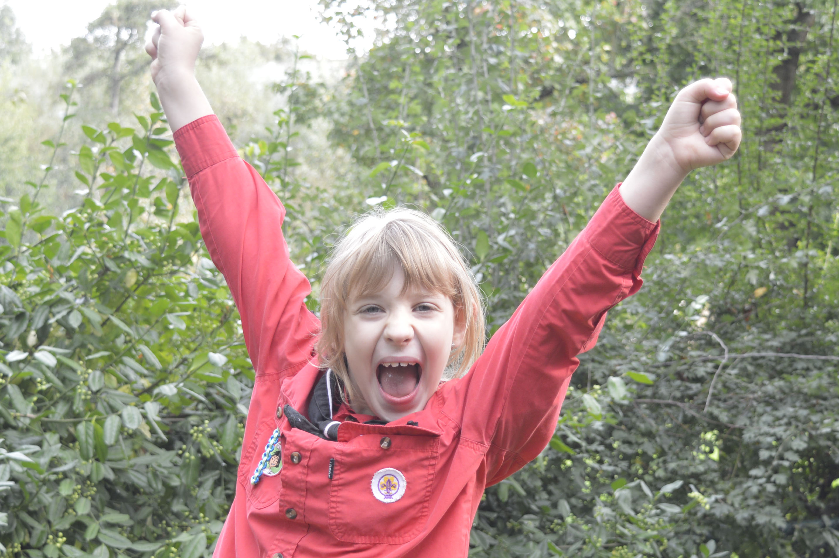 Op zaterdag 27 januari 2024 organiseert de Scouting Tono-groep de meidendag voor meiden van 4 tot 7 jaar