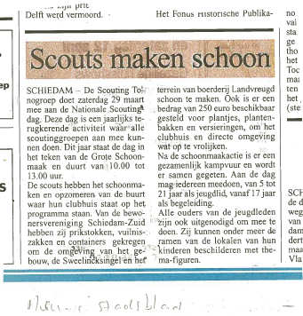 Het Nieuwe Stadsblad van 26 maart 2002