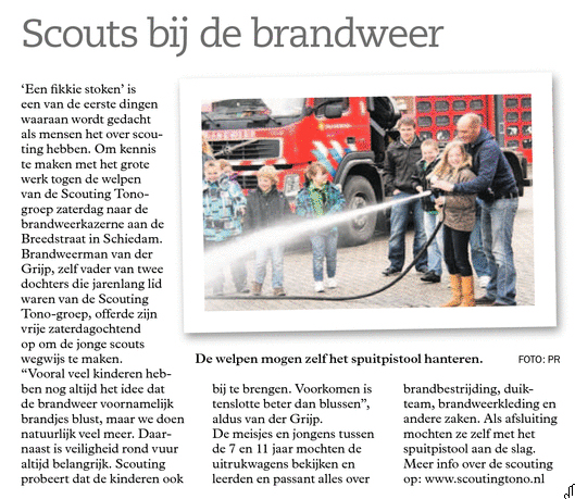 Het Nieuwe Stadsblad van 15 december 2010, pagina 28