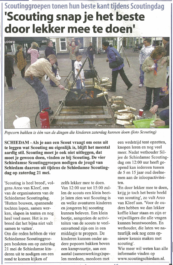 De Echo Schiedam van woensdag 18 mei 2011, pagina 3