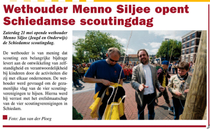 Gemeenteberichten Schiedam van 25 mei 2011, pagina 3