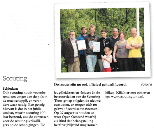Het Nieuwe Stadsblad van 29 juni 2011, pagina 35