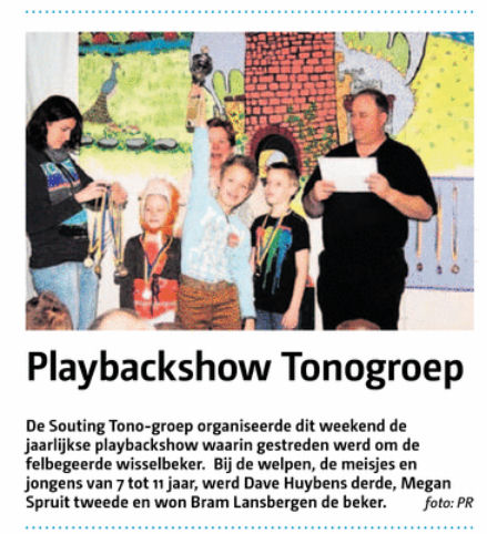 Het Nieuwe Stadsblad, pagina 9