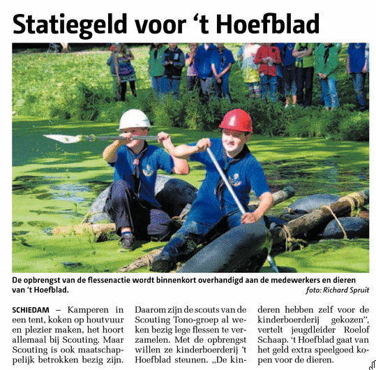 Het Nieuwe Stadsblad, pagina 5