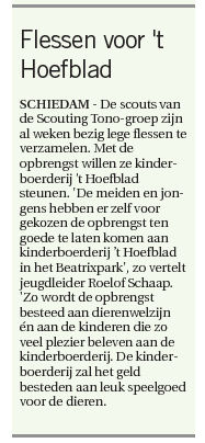 Dichtbij Waterweg, pagina 3