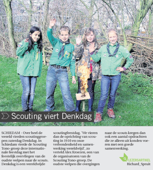 De Dichtbij Waterweg op pagina 4