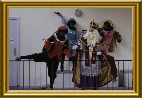 Scouting Tono-groep Sinterklazencentrale