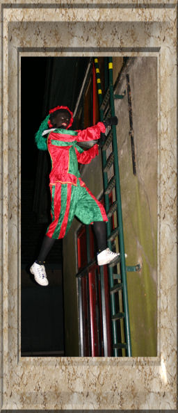 Scouting Tono-groep sinterklazencentrale