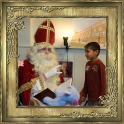 Scouting Tono-groep Sinterklazencentrale
