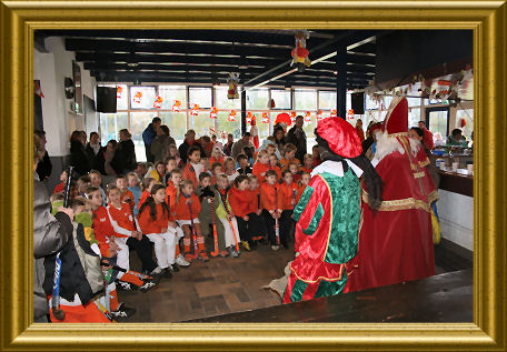 Scouting Tono-groep Sinterklazencentrale