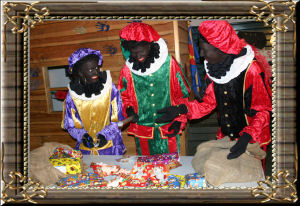 Scouting Tono-groep sinterklazencentrale