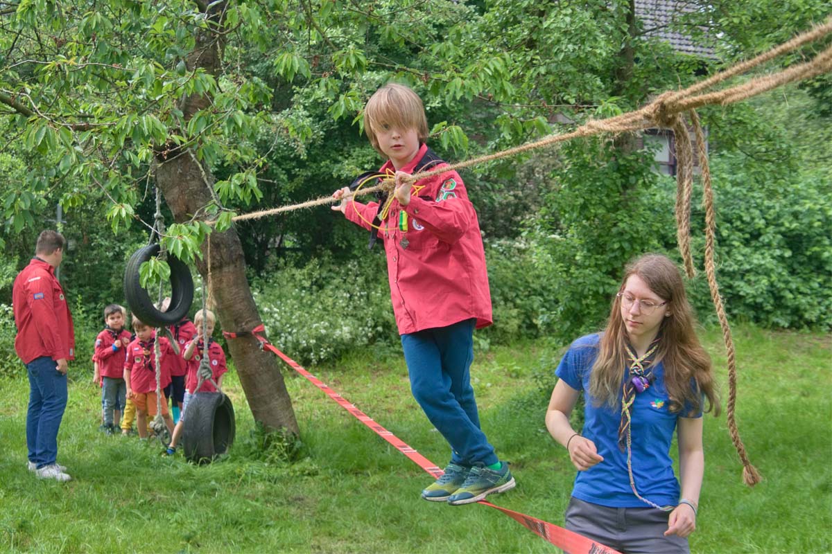 Doe mee met de bever Mee-Doe-Dag 2025